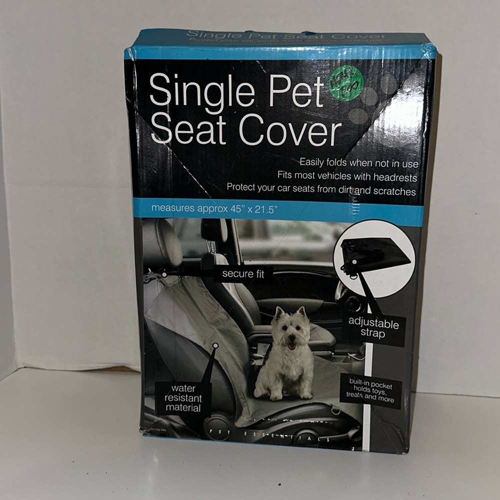 Per seat cover
